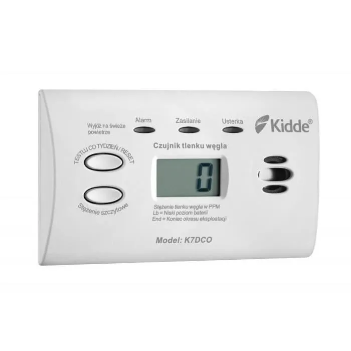 Kidde K7DCO