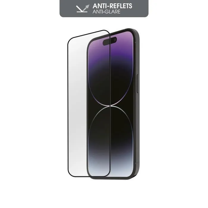 Verre Trempé Pour Iphone 15 Pro Max Recyclé Mat Anti-reflets Ultra-résistant Transparent Tiger