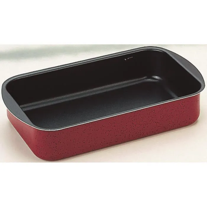Plat À Four Ibili Venus En Acier Inoxydable 40x27 Cm Non Adhésif Et Pliable
