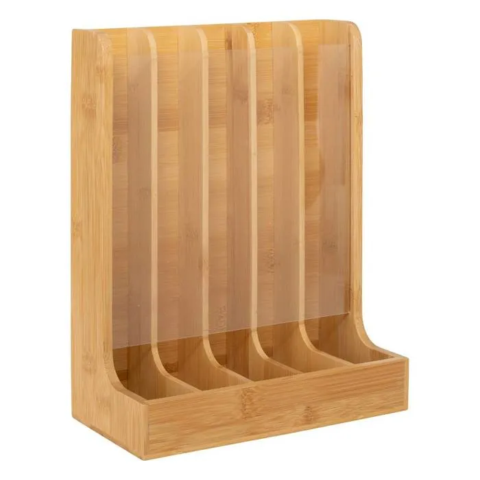 Porte-capsules En Bambou - 5five