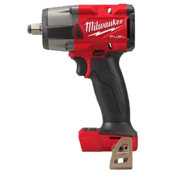Boulonneuse à chocs 18 V M18 FMTIW2F12-0X (sans batterie ni chargeur) + coffret HD-BOX MILWAUKEE 4933478449