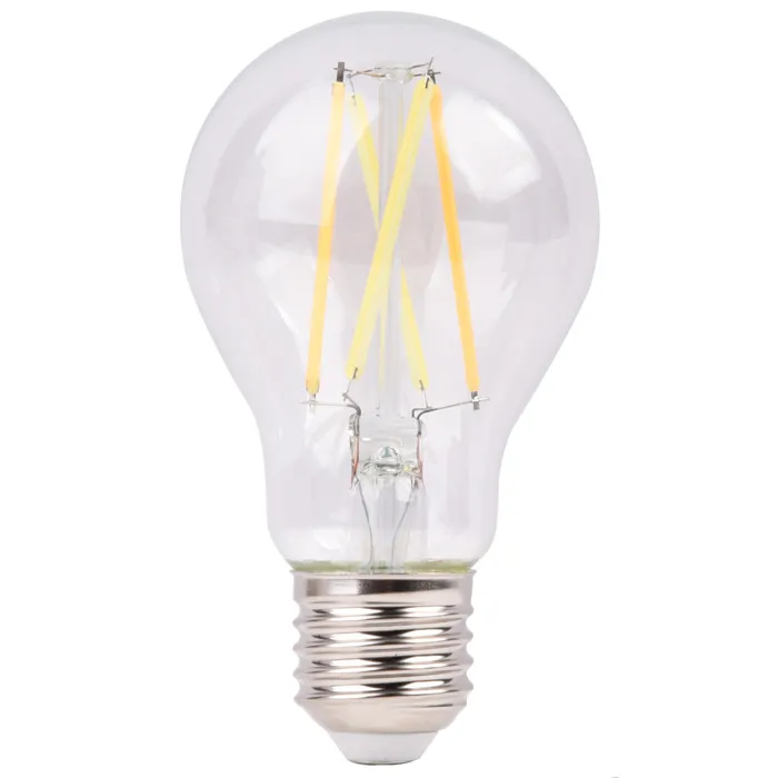 Ampoule LED couleurs connectée E27 Voltman