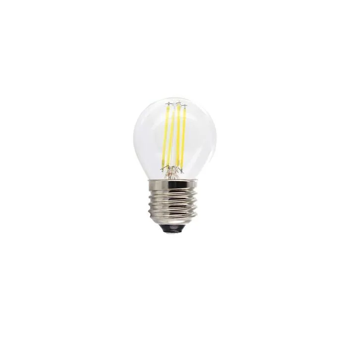 Vision-el - Ampoule Led 4w E27 Filament Bulb Claire Blanc Jour