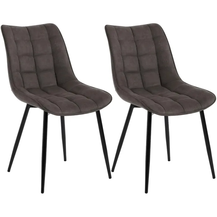 Woltu Bh247dgr-2 Chaise Restaurant