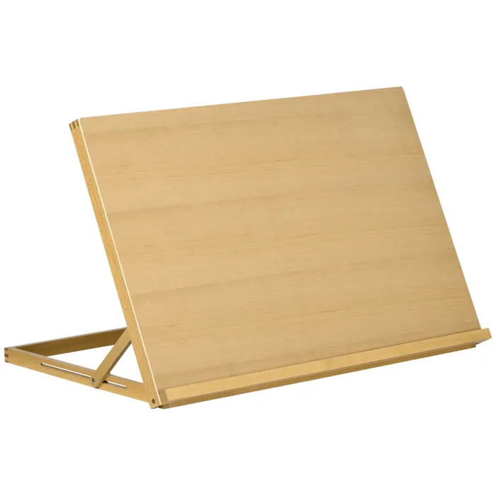 Chevalet de table angle réglable bois de hêtre