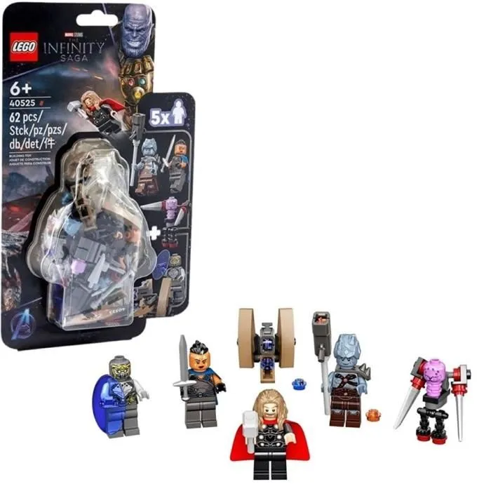 Le Combat D'endgame (40525)