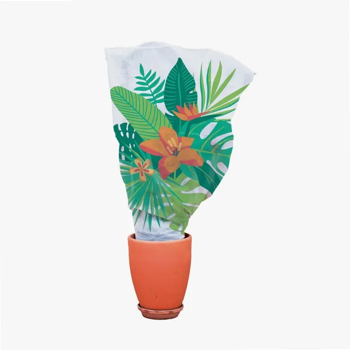 Housse d'hivernage 50g/m2 WERKA PRO imprimée
