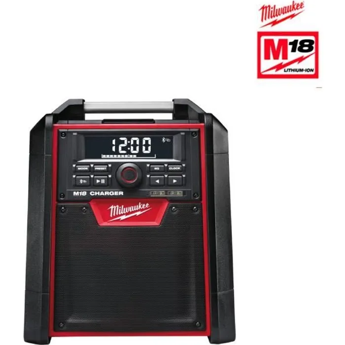 Milwaukee M18 RC-0