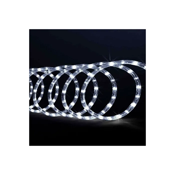 Tube Lumineux 6m 108 Led Extérieur Blanc Froid - Feeric Lights & Christmas
