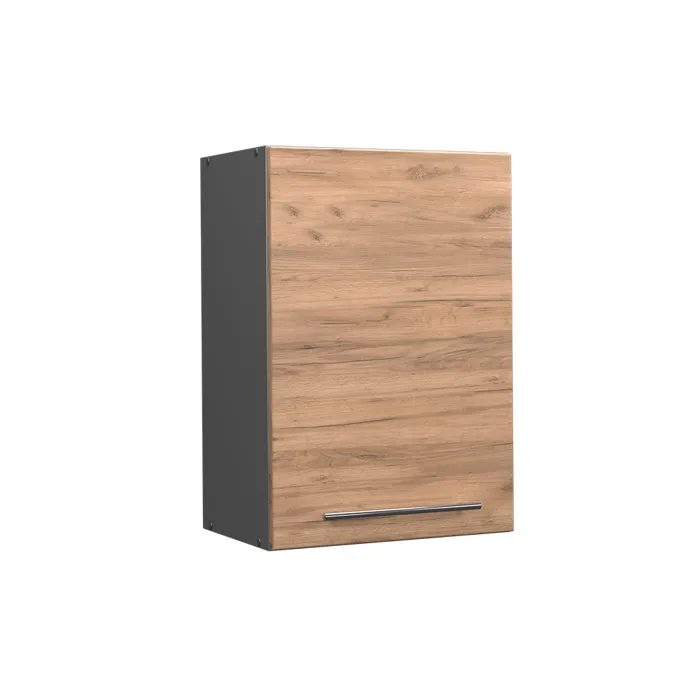 Vicco Elément haut de cuisine Chêne de force doré 50cm