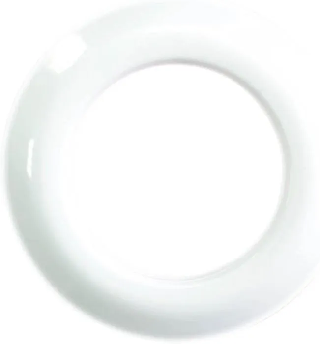 Oeillets Clipsables PVC - Lot de 8 - diamètre 44 mm Intérieur