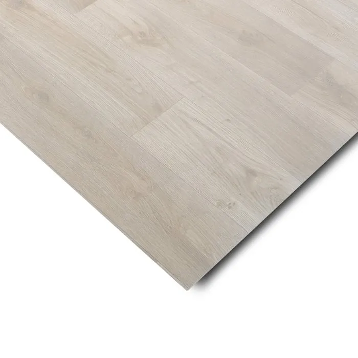 Sols vinyles en rouleau sur mesure, Design bois, pierre & carrelage, Albus 3, 100 x 350 cm