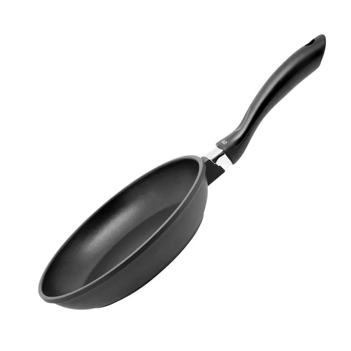 Poêle À Frire 24 Cm Sans Pfas Alucast