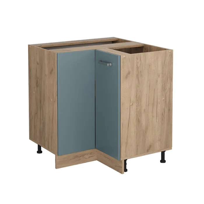 Vicco Meuble dangle Bleu-gris 75.6cm sans PT