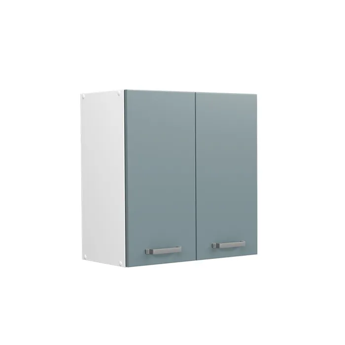 Vicco Elément haut de cuisine Bleu-gris 60cm