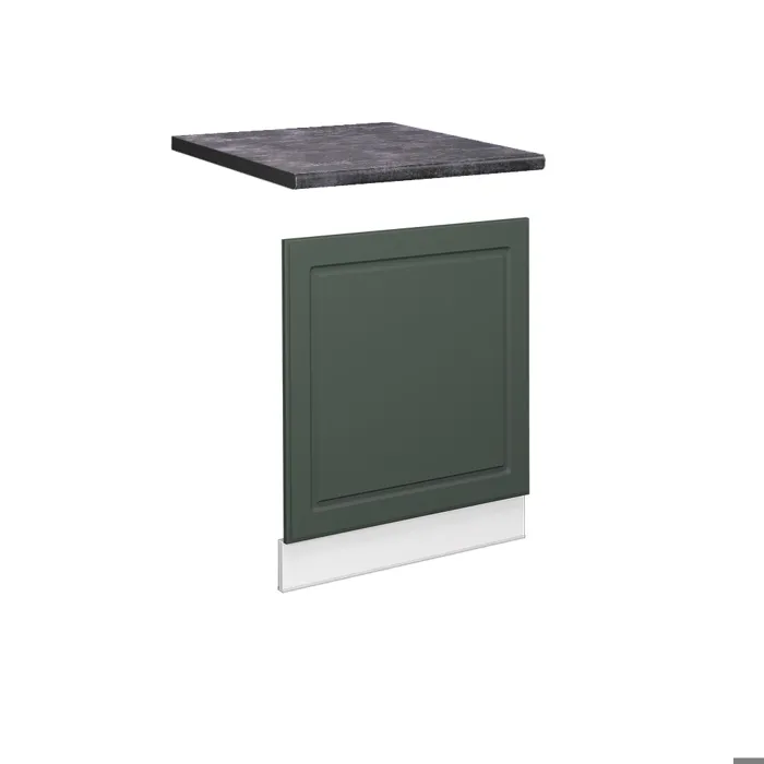Vicco Façade Vert Or Campagne 60cm, PT Anthracite