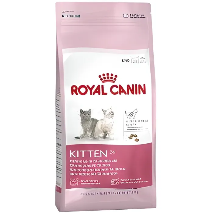 Royal canin Croquettes pour chat adulte - 4 kg