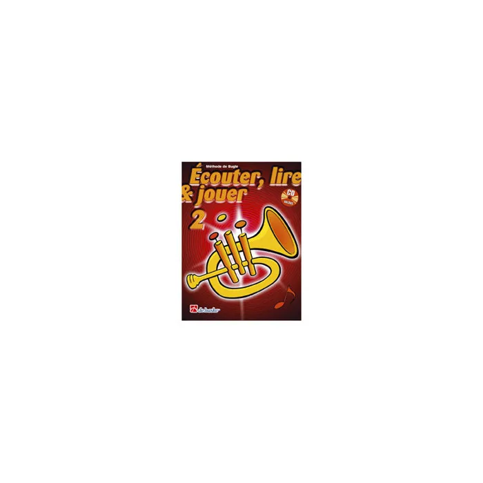 Ecouter Lire Et Jouer Vol.2 + Cd - Bugle