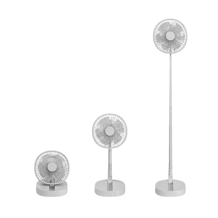 Venteo - Starlyf Foldable Fan Ventilateur Rechargeable Ventilateur Sur Pied