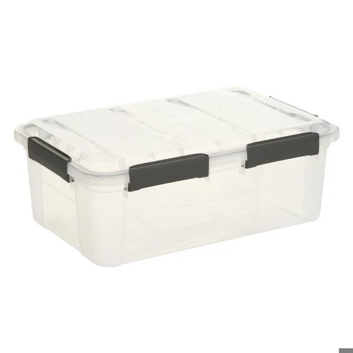 Boîte En Plastique À Clip 32l "protect+" - 5five
