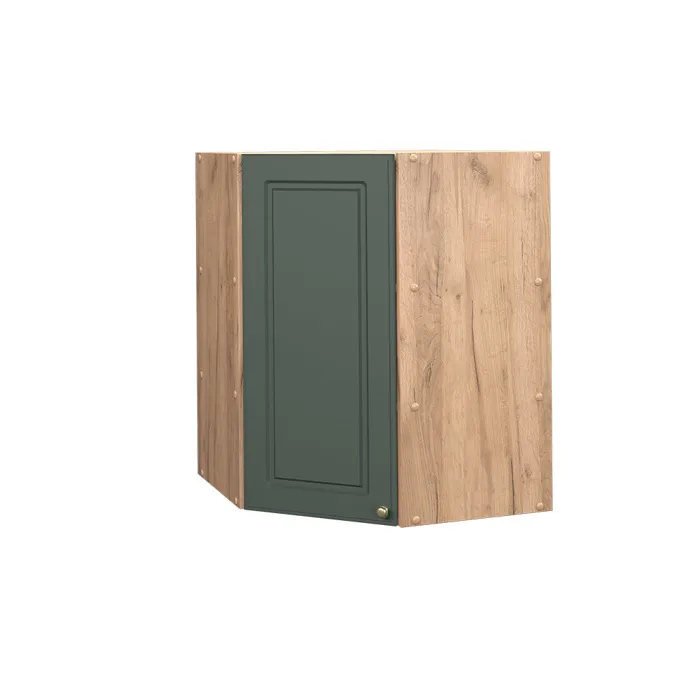 Vicco Elément haut de cuisine Vert Or Campagne 57cm
