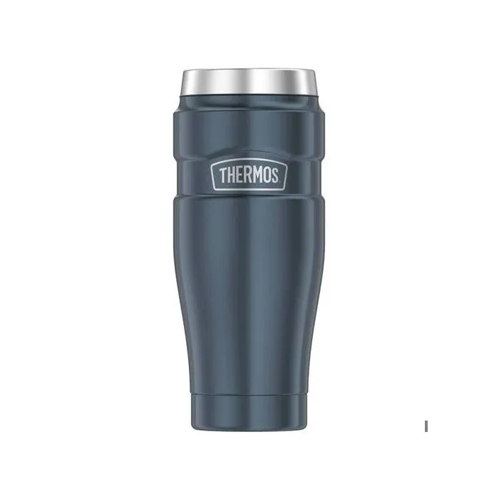 Gobelet isotherme 470 ml Stainless King Thermos - Gris