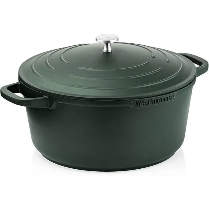 Westinghouse - Série Performance - Cocotte 28 Cm - Induction - Vert