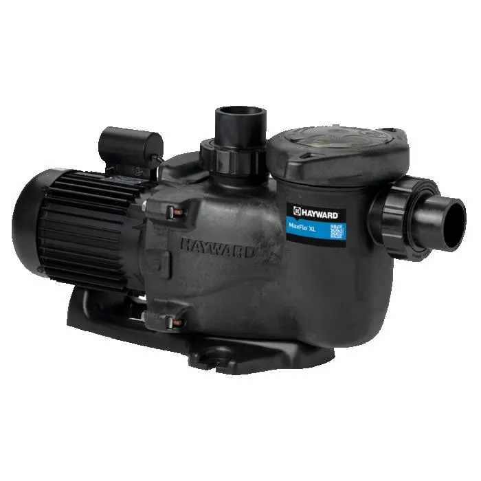 Pompe De Filtration Piscine Hayward Max Flo Xl