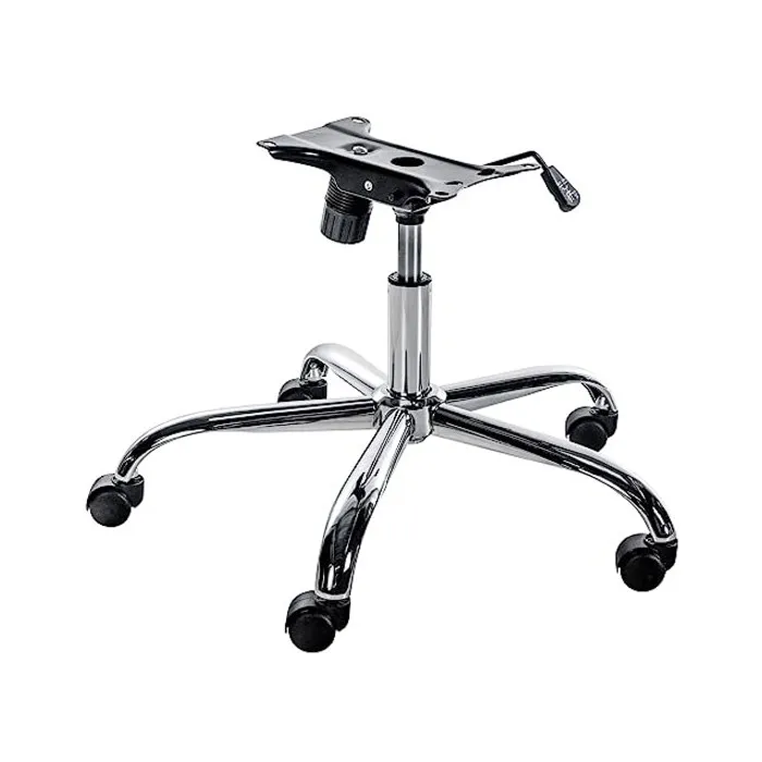 Structure De Chaise De Bureau 1 Chrome