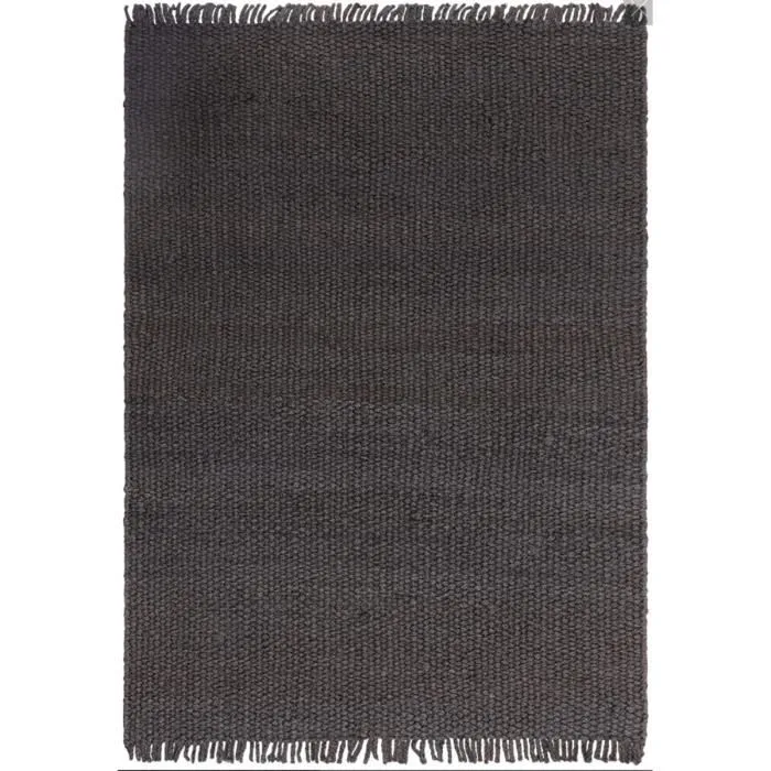 Tapis design et moderne en jute HURST 200x290 cm