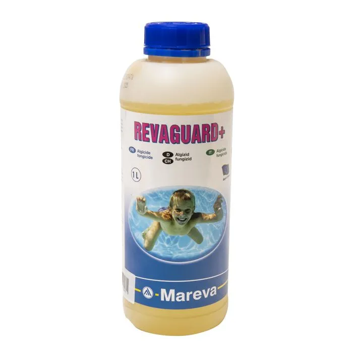 Anti Algues Roses Revaguard Mareva - 1l -150047u