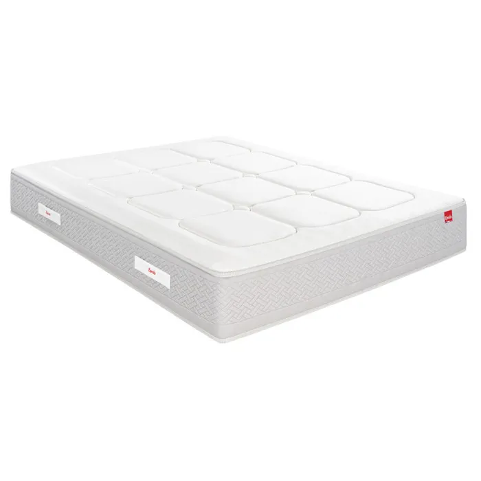Matelas Epeda L'INOUBLIABLE 140x200 Ressorts