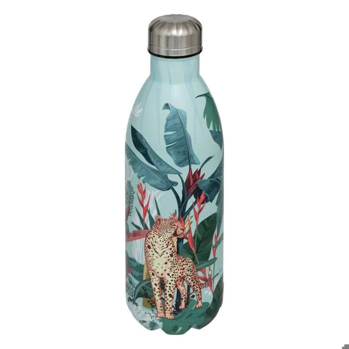 Bouteille Isotherme "jungle" 1l - 5five