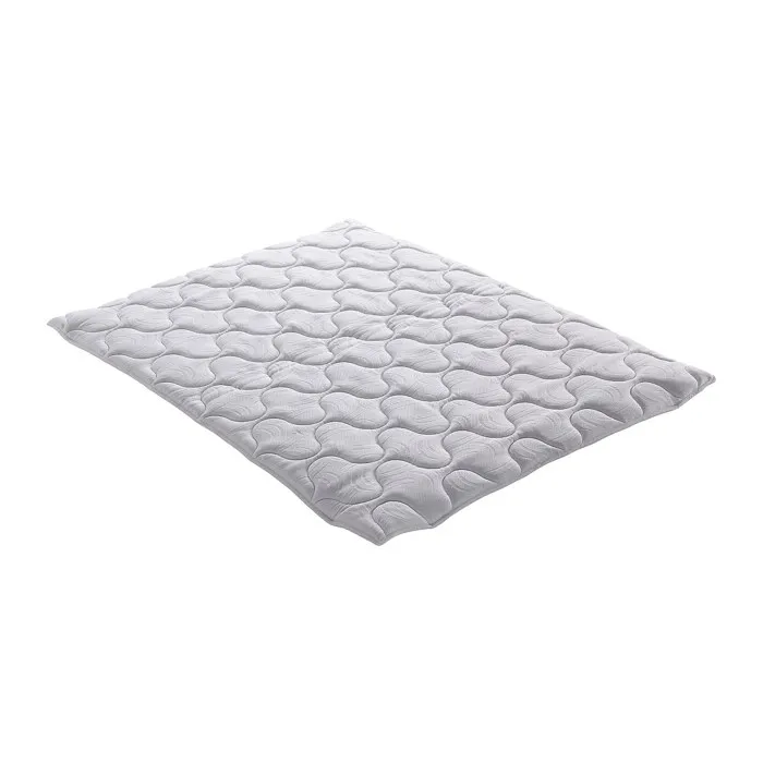 Surmatelas 140 x 190 cm mémoire de forme ép.5cm - NAKARA de YSMÉE