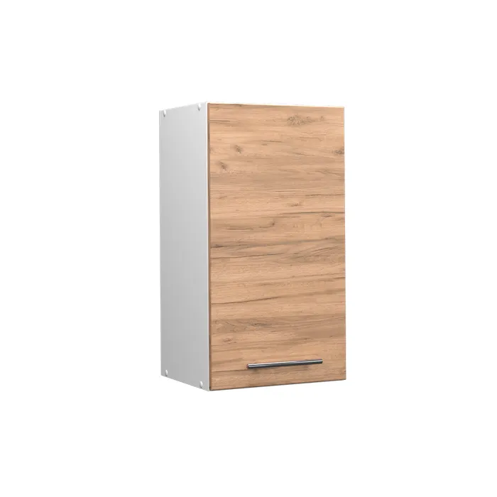 Vicco Elément haut de cuisine Chêne de force doré 40cm