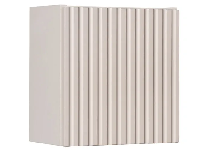 Meuble haut de salle de bain suspendue NOVA CACHEMIRE 30 x 30 cm