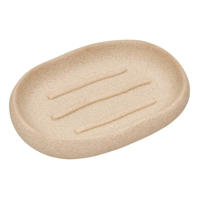 Porte-savon Oleya Beige - 5five