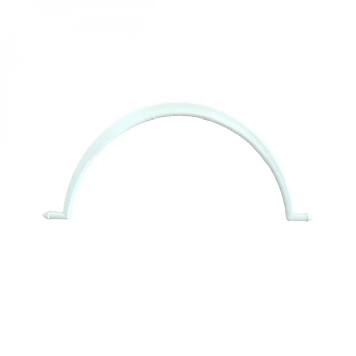 Anse de panier de skimmer de piscine Powerline - Blanc - PWX2496 - Hayward