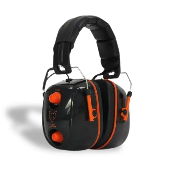 Casque de protection auditive - FUXTEC - fonction radio FM