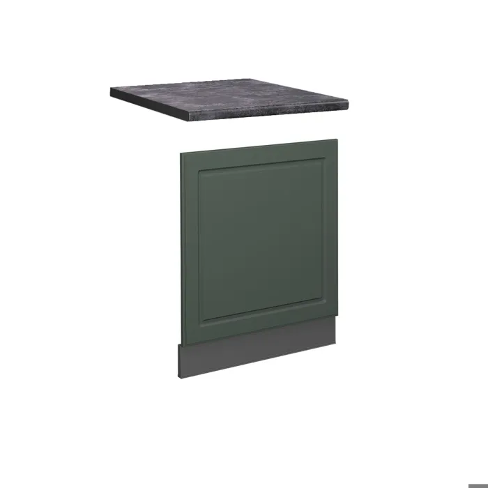 Vicco Façade Vert Or Campagne 60cm, PT Anthracite