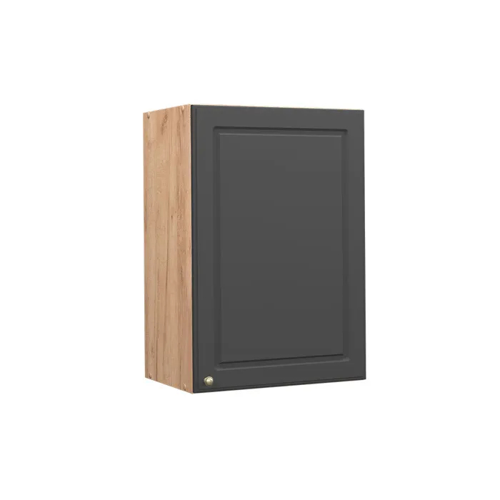 Vicco Elément haut de cuisine Anthracite-or 50cm