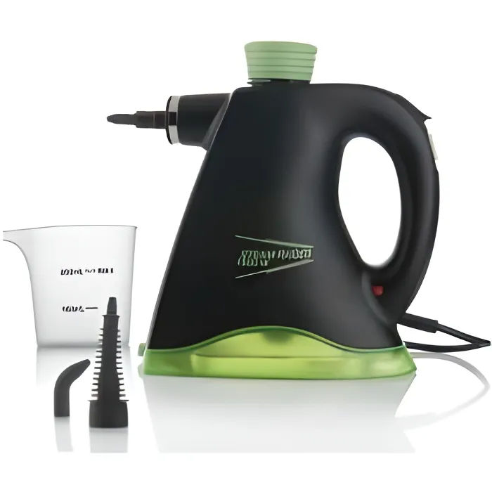 Venteo - Nettoyeur Vapeur Steam Raider 1500w - Nettoie En Profondeur Et Stérilis