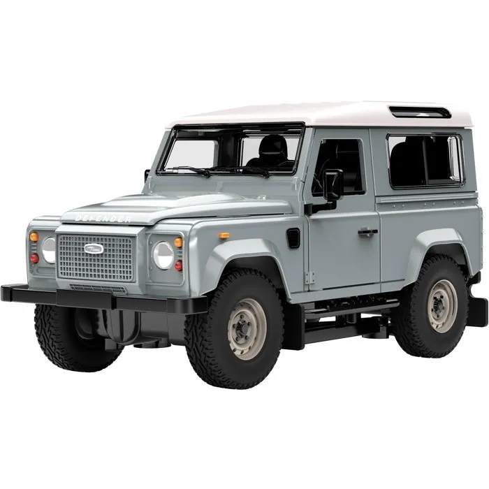 Voiture Radiocommandée - Land Rover Defender - Échelle 1:24