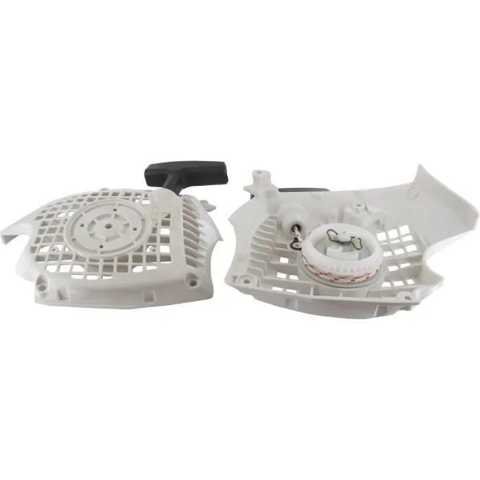 Lanceur Complet Adaptable Stihl Pour Tronçonneuses Ms171, Ms181, Ms211. Remplace Origine 1139 080 2102.