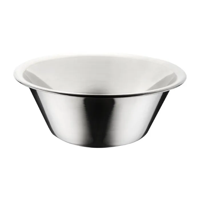 Bassine acier inoxydable Professionnelle 8 L Tout Usage - 356 mm - Vogue
