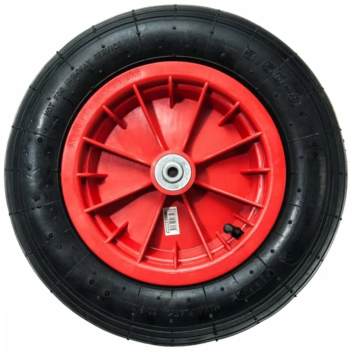 Roue gonflable 14'' 360 x 85mm WERKA PRO