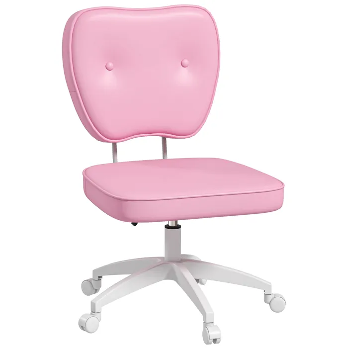 Chaise De Bureau Design Chersterfied 2 Boutons