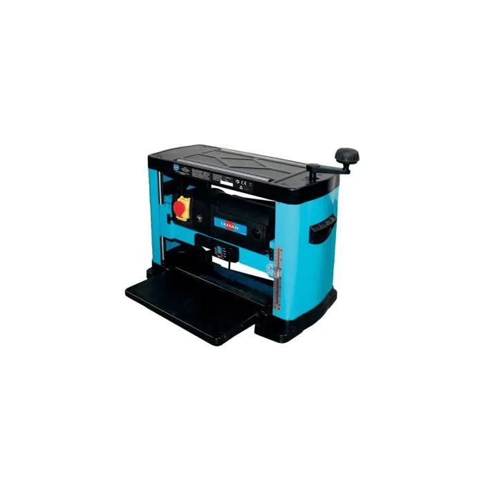 raboteuse de chantier 330mm - lorab330 - leman