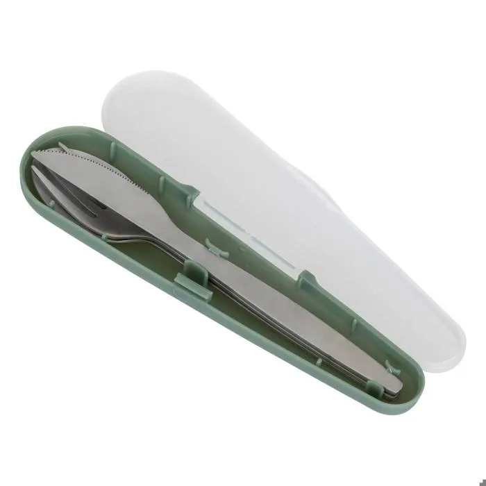 Set Couverts Et Boites Inox - 5five