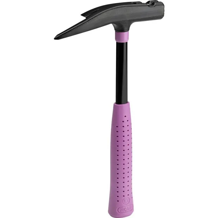 Marteau de charpentier Pink Edition Nr.626M 0062600 760 g 320 mm DIN 7239